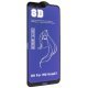 Захисне скло до телефону 8D MIRROR XIAOMI Redmi Note 8T 2019
