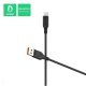 Кабель USB Denmen D01T USB-Type-C (2,4A)