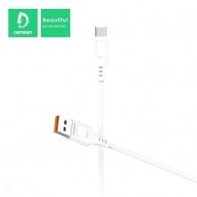 Кабель USB Denmen D01T USB-Type-C (2,4A)