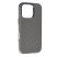 Накладка Leather Carbon With Magnetic для Apple iPhone 16 Pro Max Titanium