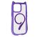 Накладка Cat Case With Magsafe для Apple iPhone 15 Pro Violet