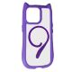 Накладка Cat Case With Magsafe для Apple iPhone 15 Pro Violet