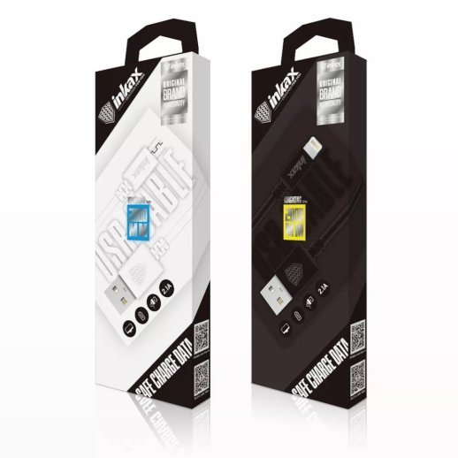 Кабель USB INKAX CK-08 USB - micro USB 2 метри