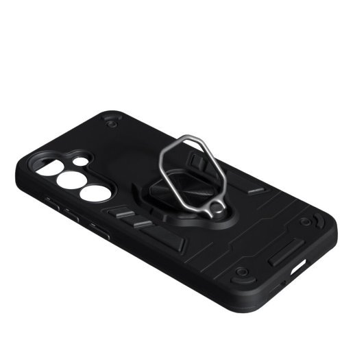 Накладка Antishock для Samsung S25 Plus Black