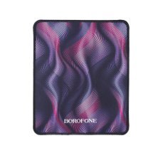 Килимок для мишки BOROFONE BG12 200*240mm, чорний