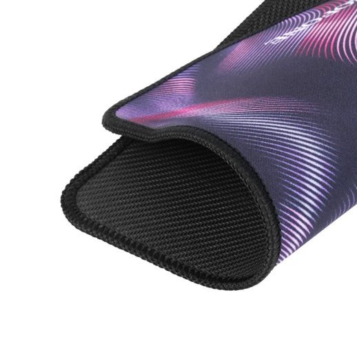 Килимок для мишки BOROFONE BG12 200*240mm, чорний