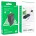 Мережевий зарядний пристрій BOROFONE BA59A Heavenly single port QC3.0 charger(EU)