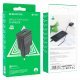 Мережевий зарядний пристрій BOROFONE BA59A Heavenly single port QC3.0 charger(EU)