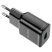 Мережевий зарядний пристрій BOROFONE BA59A Heavenly single port QC3.0 charger(EU)