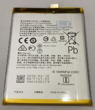 Акумулятор для Realme BLP765 / OPPO A91 AAAA