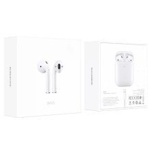 Бездротові навушники BOROFONE BW25, білий