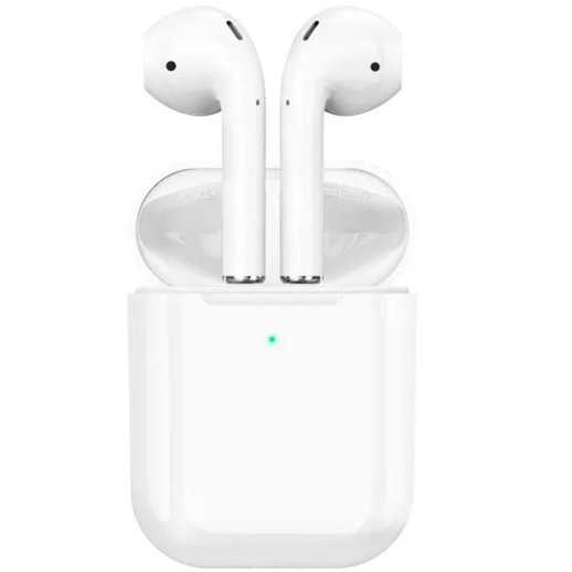 Бездротові навушники BOROFONE BW25, білий