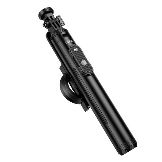 Монопод для селфі HOCO K25 Sherkhan, ЧОРНИЙ
