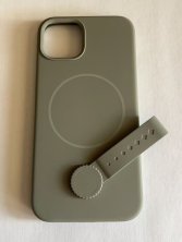 Silicon Case MagSafe 360 for Iphone 13