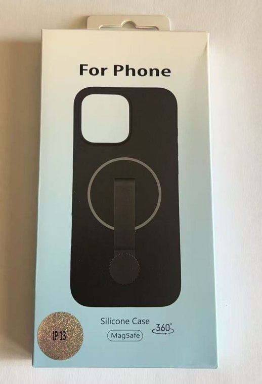 Silicon Case MagSafe 360 for Iphone 13