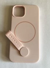 Silicon Case MagSafe 360 for Iphone 13