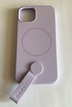 Silicon Case MagSafe 360 for Iphone 13