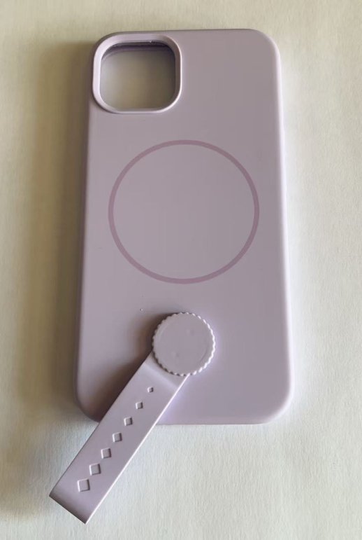 Silicon Case MagSafe 360 for Iphone 13