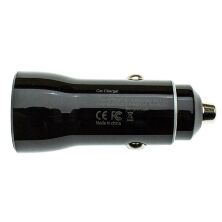 Автомобільний зарядний пристрій MEGA 1 USB QC 3.0 + 1 TYPE-C PD 38W без упаковки