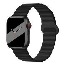 Ремешок HOCO WA22 гибкий магнитный силиконовый для Apple Watch 38мм | 40мм | 41мм