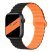 Ремешок HOCO WA22 гибкий магнитный силиконовый для Apple Watch 38мм | 40мм | 41мм