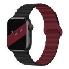 Ремешок HOCO WA22 гибкий магнитный силиконовый для Apple Watch 38мм | 40мм | 41мм