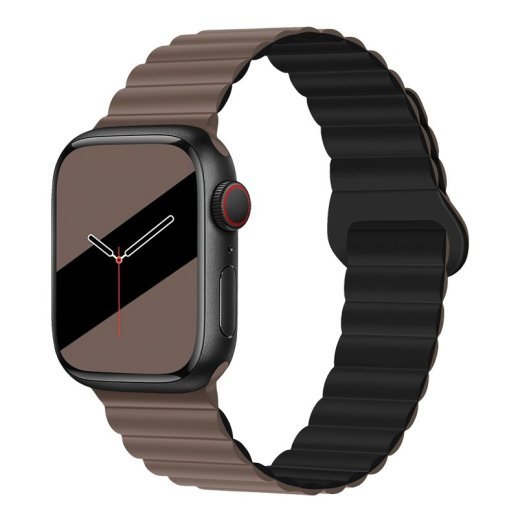 Ремешок HOCO WA22 гибкий магнитный силиконовый для Apple Watch 38мм | 40мм | 41мм