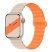 Ремешок HOCO WA22 гибкий магнитный силиконовый для Apple Watch 38мм | 40мм | 41мм