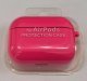 Чохол AirPods Pro Full Case with Microfiber Rosa Rugosa