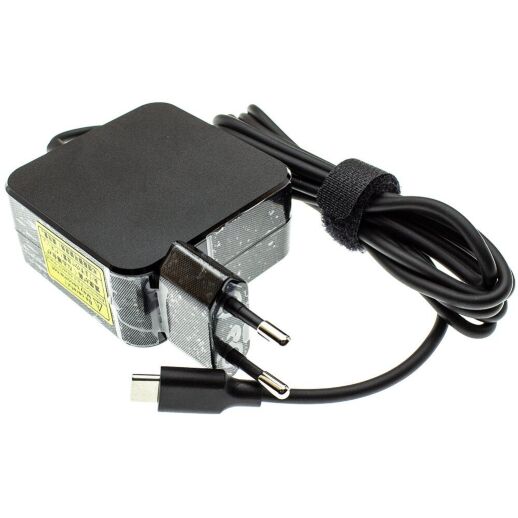 Блок живлення для ноутбука ASUS 45W Type-C 5V-20V, 2.25A-3A