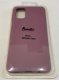 Avantis Full Silicone Case Samsung M31s Lilac pride