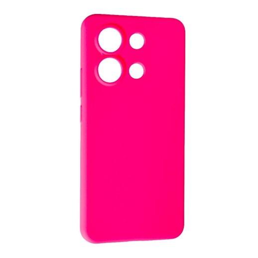 Силікон Case Softy для Xiaomi Redmi Note 13 Pro (4G) /Poco M6 Pro (4G) Rose