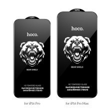 Скло для телефону HOCO A777 Bear Shield HD APPLE iPhone 16 PRO MAX 6.9"