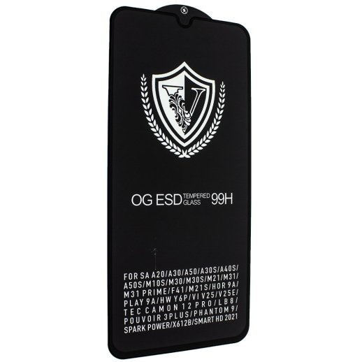 Захисне скло 99H OG ESD V SAMSUNG M215 Galaxy M21 2020