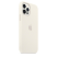 Чохол Silicone Case Original Apple iPhone 12 / 12 Pro (MagSafe) White