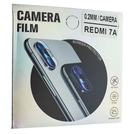Захисне скло для камери XIAOMI Redmi 7A 2019