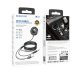 Bluetooth аудіо ресівер Borofone BC58, сірий