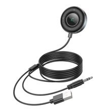 Bluetooth аудіо ресівер Borofone BC58, сірий