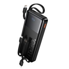 Power bank HOCO J156 "Founder" PD20W+22.5W 10000 mAh (черный)