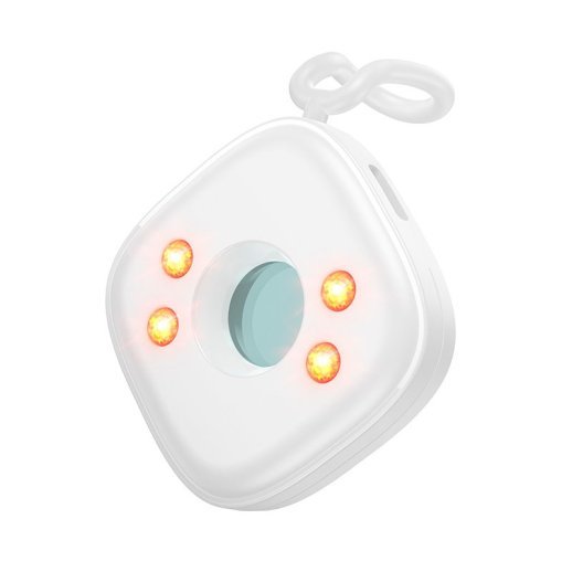 Детектор прихованих камер HOCO GM231, білий