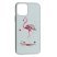 Чохол Fashion Mix для Apple iPhone 11 Pro Фламинго