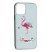 Чохол Fashion Mix для Apple iPhone 11 Pro Фламинго