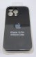Чохол Silicone Case Copy Apple iPhone 13 Pro Square Black, 01