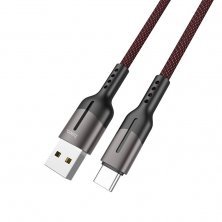 USB кабель HOCO U68 USB - Type-C 5A 1.20M