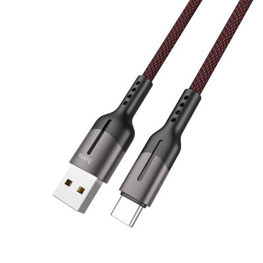USB кабель HOCO U68 USB - Type-C 5A 1.20M
