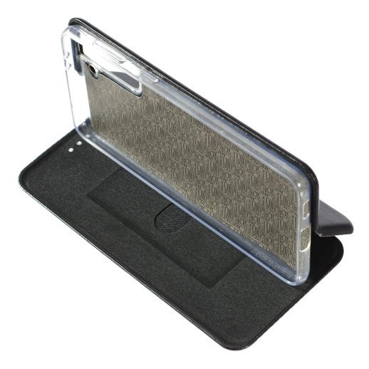 Чохол-книжка 360 New для Samsung S21 Plus Black