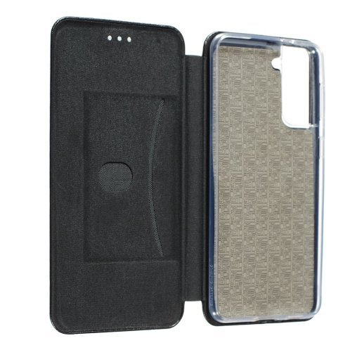 Чохол-книжка 360 New для Samsung S21 Plus Black