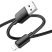 USB кабель HOCO X96 USB - Lightning 1 MЕТР білий