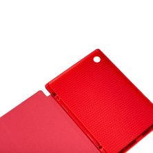 Чохол Smart Case With Pencil для Samsung Tab A8 (10.5) / X200 / X205 Red