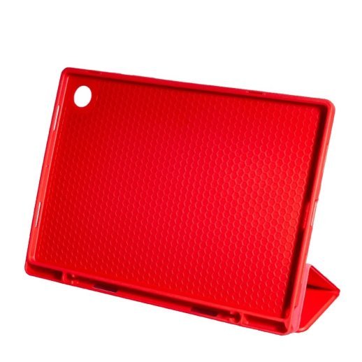 Чохол Smart Case With Pencil для Samsung Tab A8 (10.5) / X200 / X205 Red